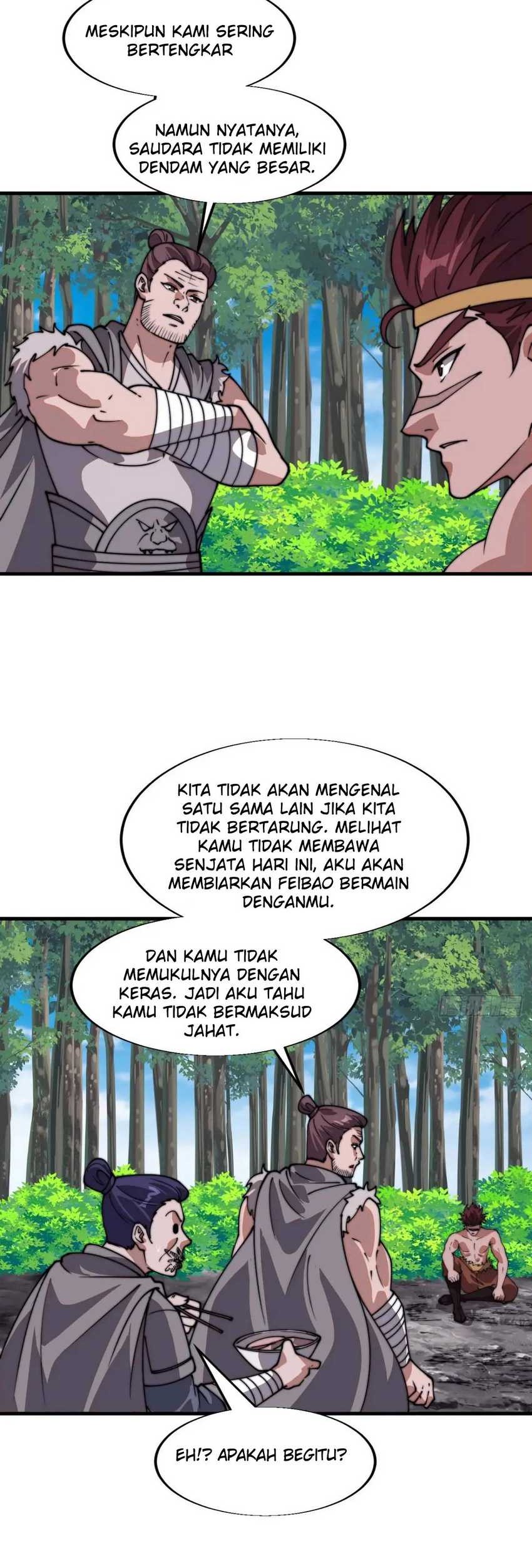It Starts With A Mountain Chapter 789 Gambar 17