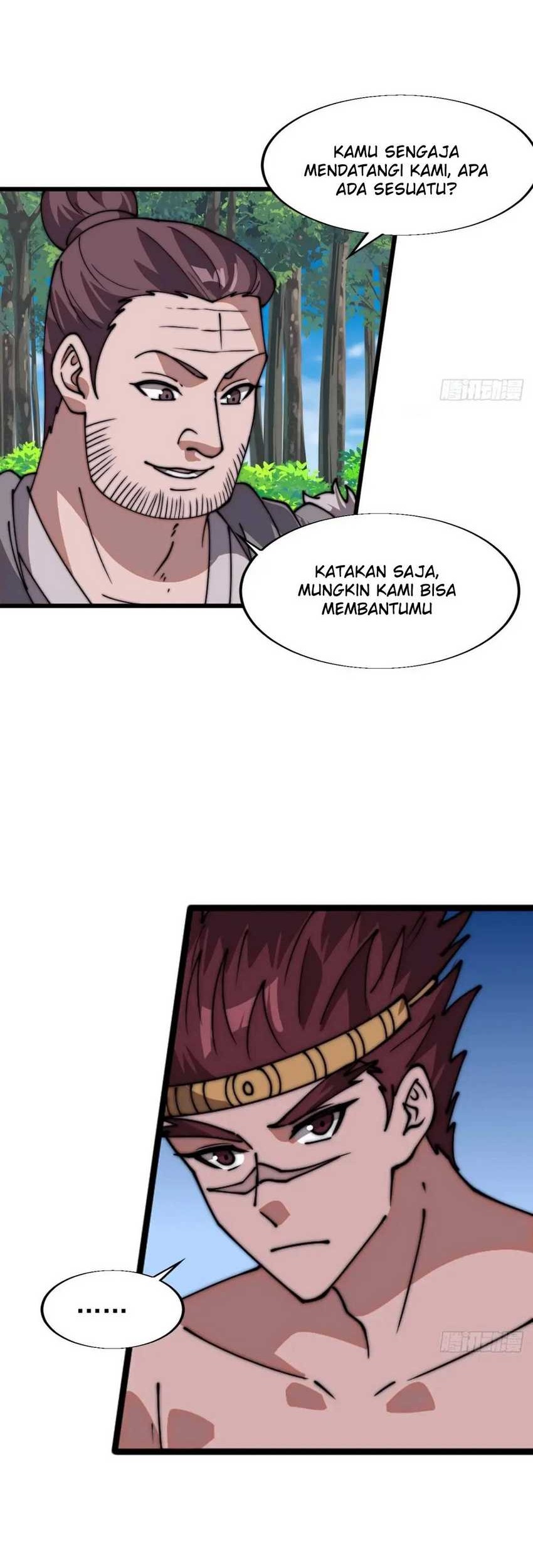 It Starts With A Mountain Chapter 789 Gambar 18