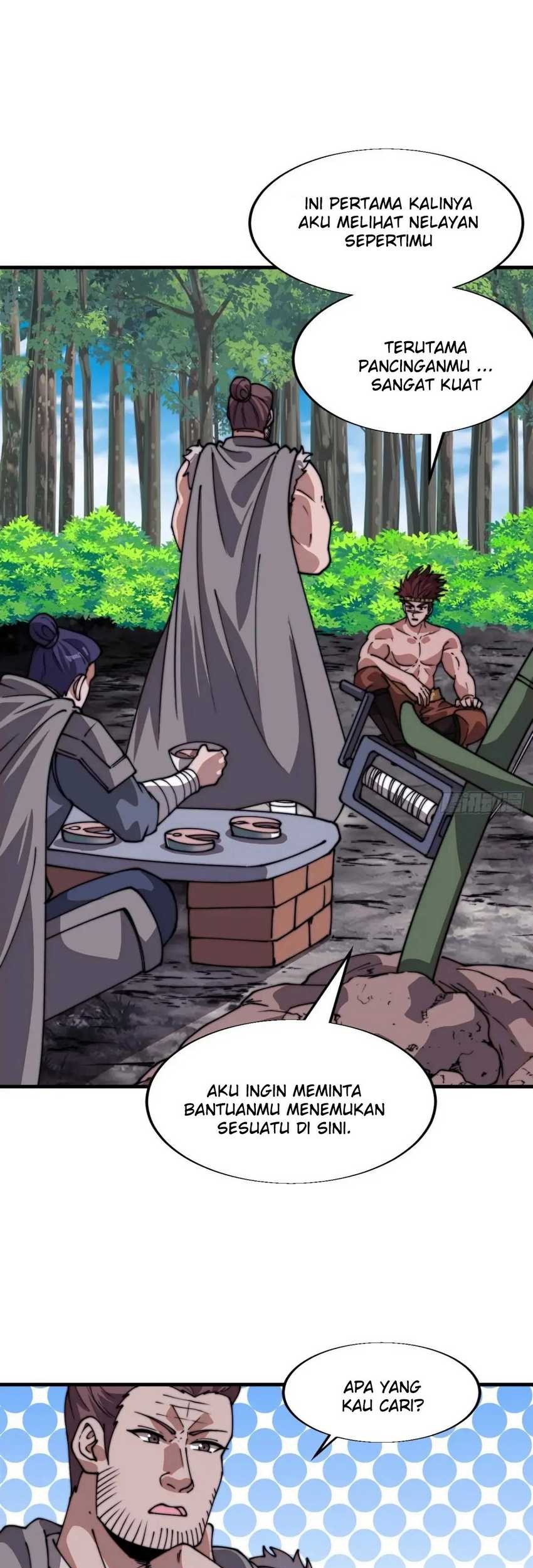 It Starts With A Mountain Chapter 789 Gambar 20