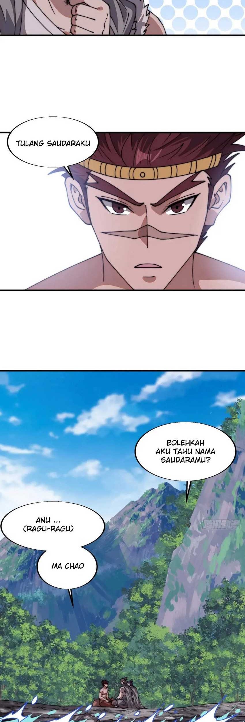 It Starts With A Mountain Chapter 789 Gambar 21