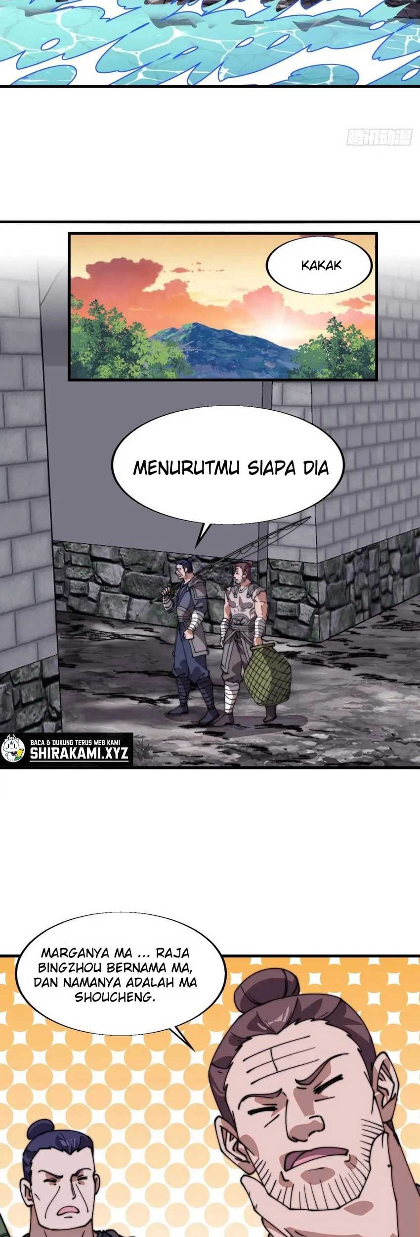 It Starts With A Mountain Chapter 789 Gambar 22