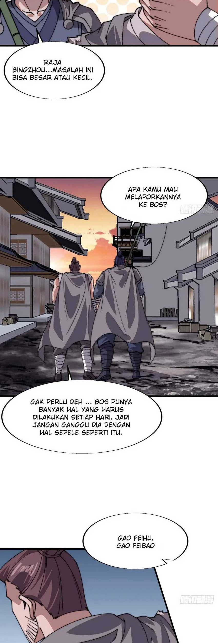 It Starts With A Mountain Chapter 789 Gambar 23