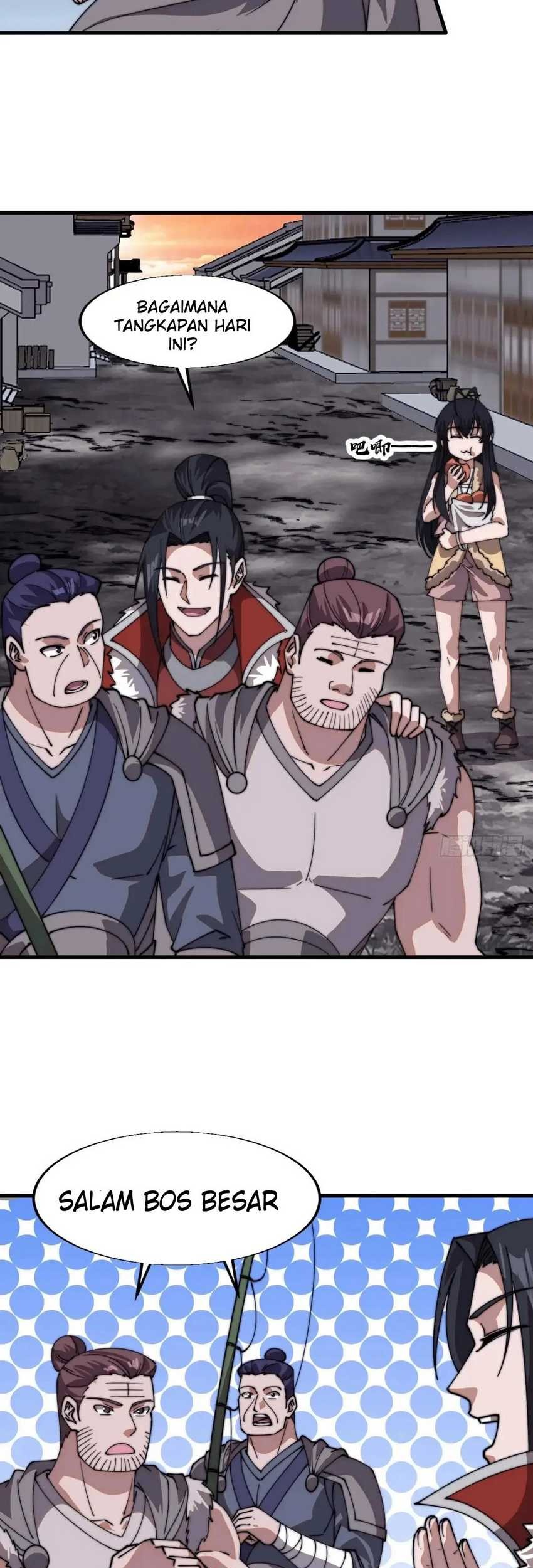 It Starts With A Mountain Chapter 789 Gambar 24