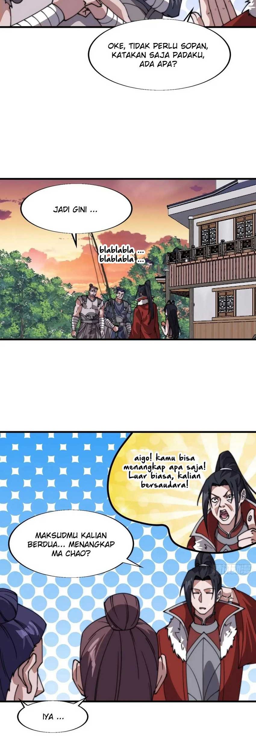 It Starts With A Mountain Chapter 789 Gambar 25