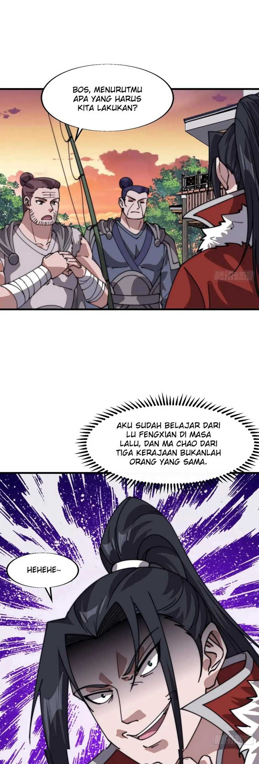 It Starts With A Mountain Chapter 789 Gambar 26