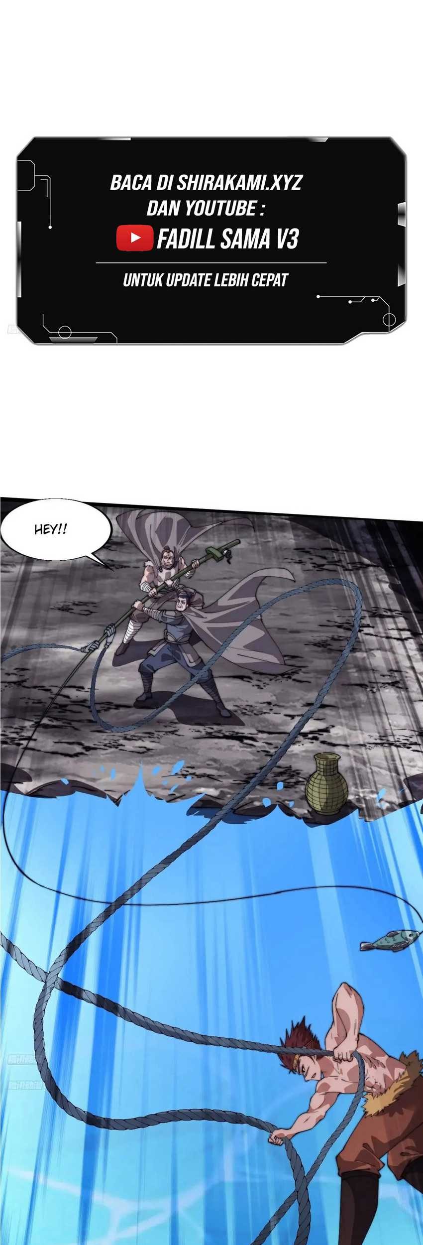 Baca Manhua It Starts With A Mountain Chapter 788 Gambar 2