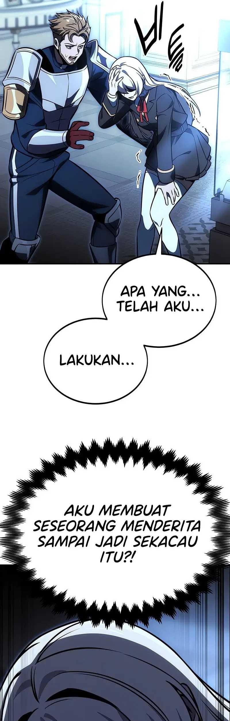 The Extra’s Academy Survival Guide Chapter 26 Gambar 46