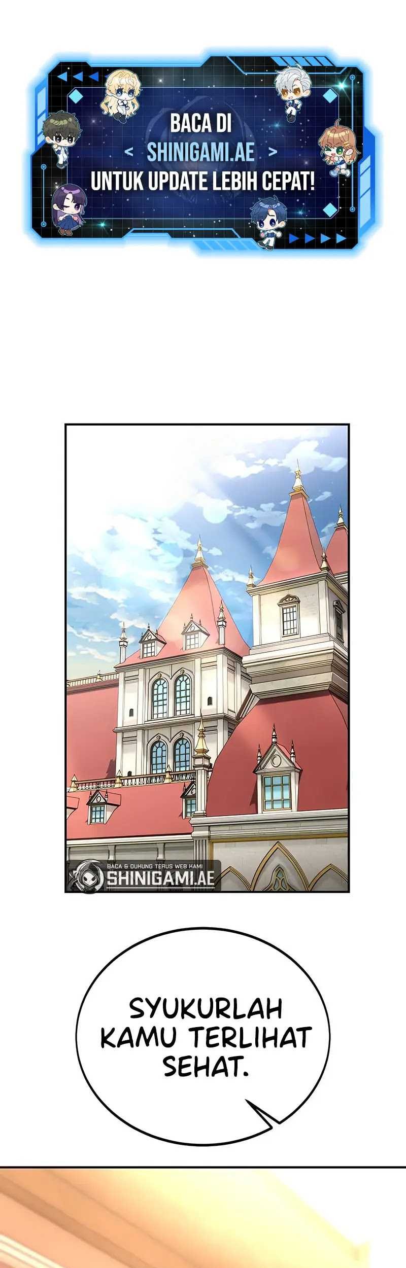 Baca Manhwa The Extra’s Academy Survival Guide Chapter 26 Gambar 2