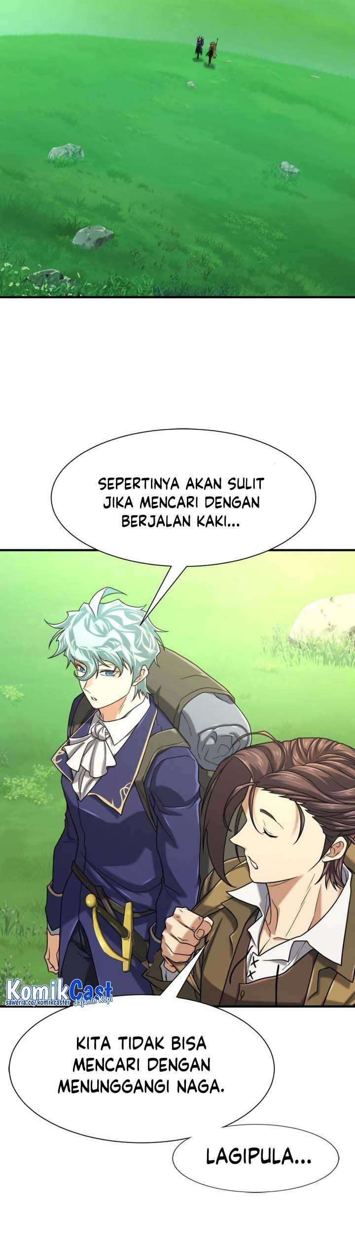 The World’s Best Engineer Chapter 141 Gambar 42