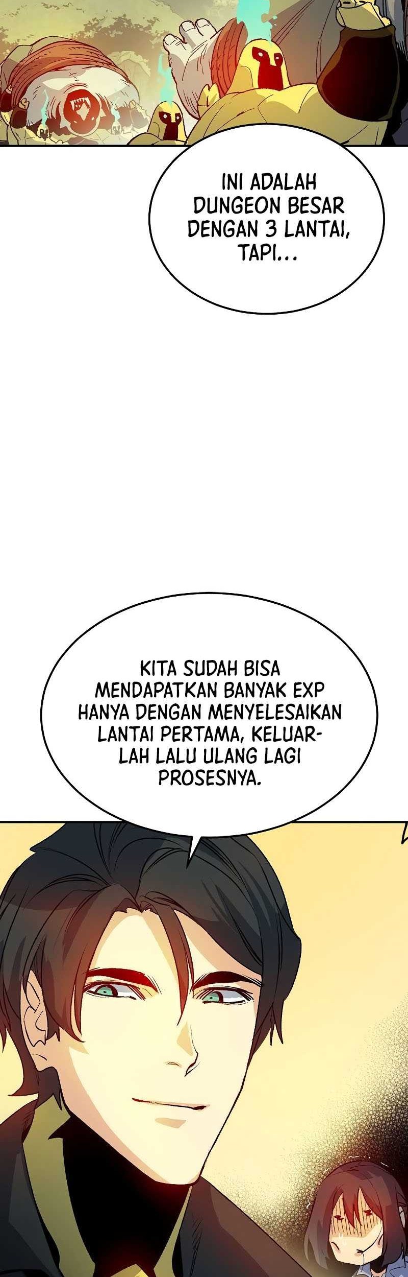 Alone Necromancer Chapter 122 Gambar 53