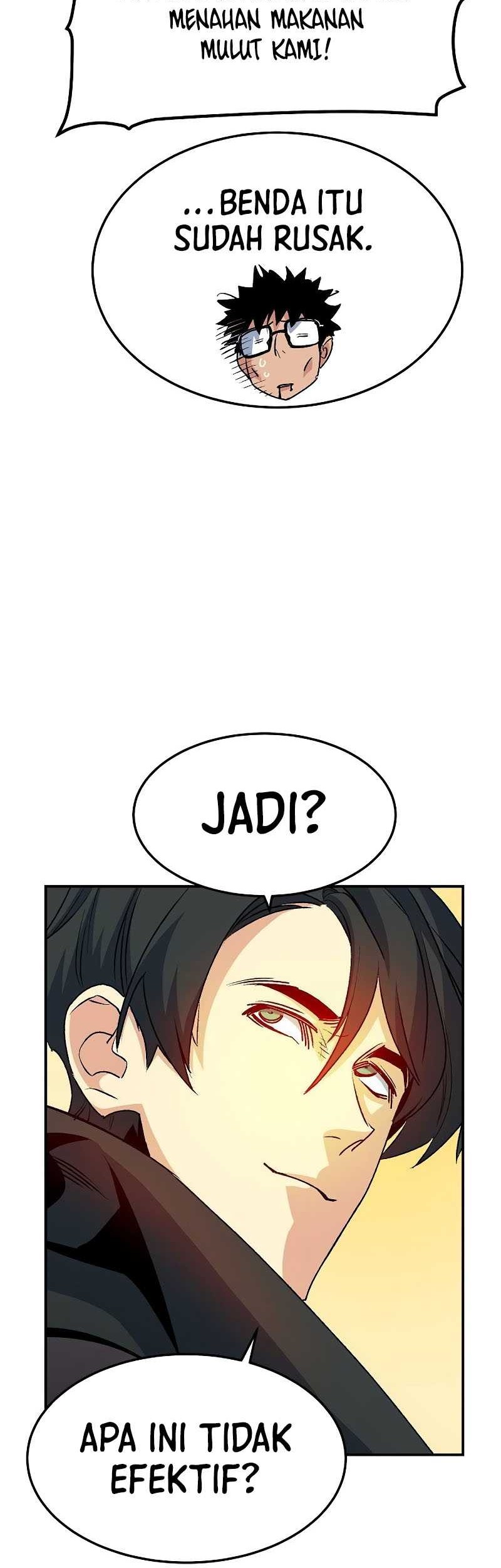 Alone Necromancer Chapter 122 Gambar 58