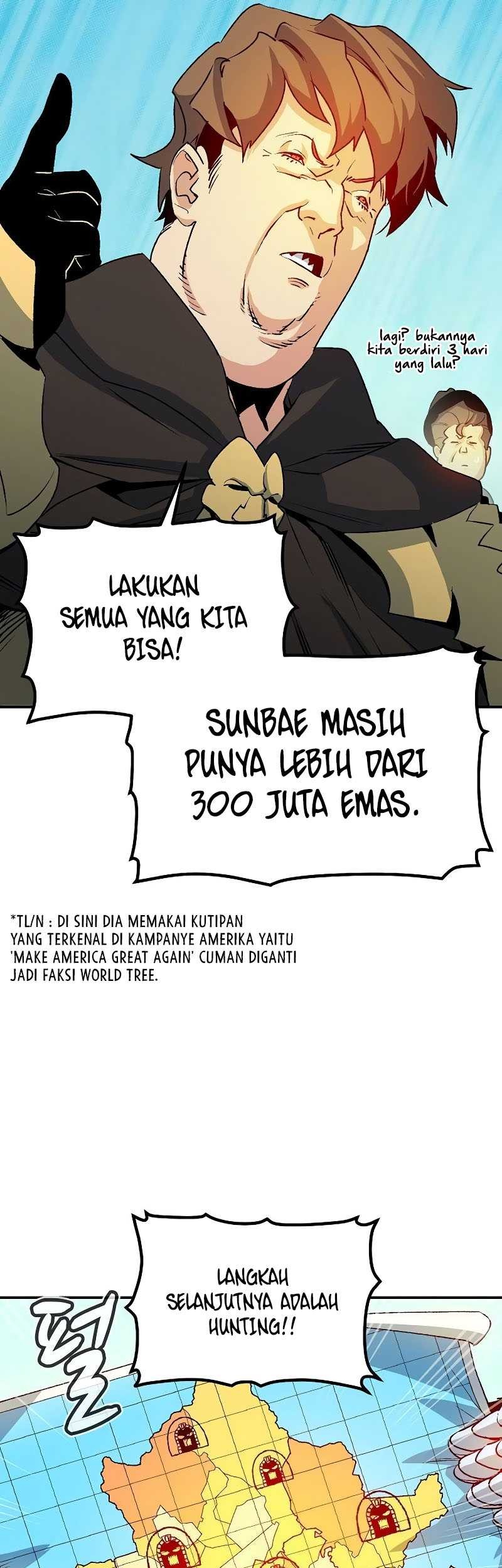 Alone Necromancer Chapter 122 Gambar 37