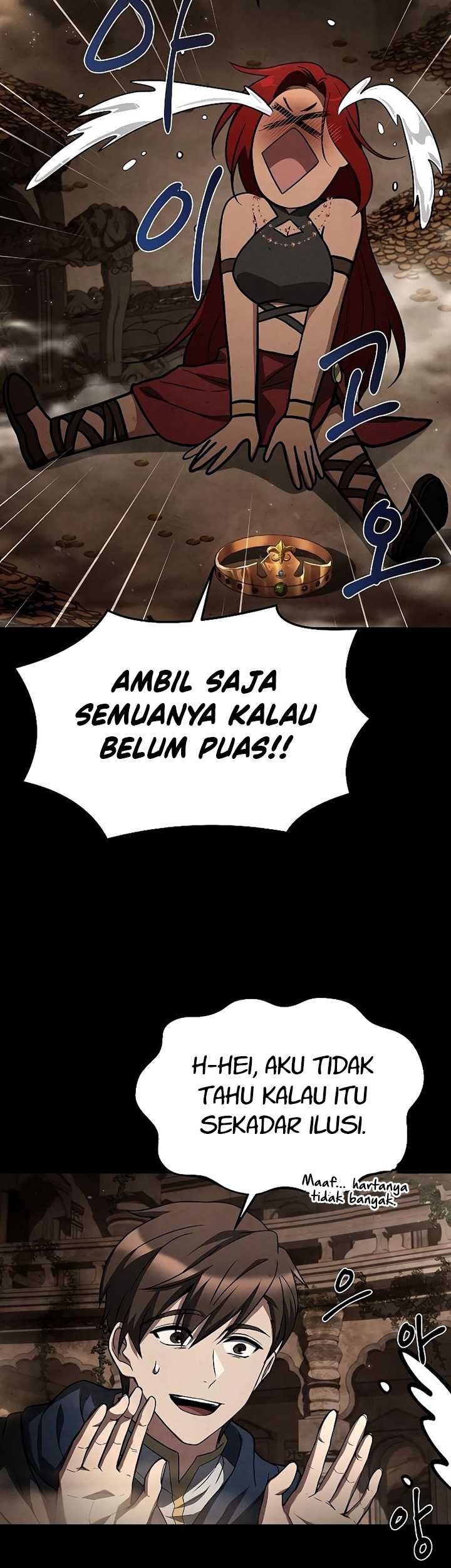 Archmage Restaurant Chapter 32 Gambar 80