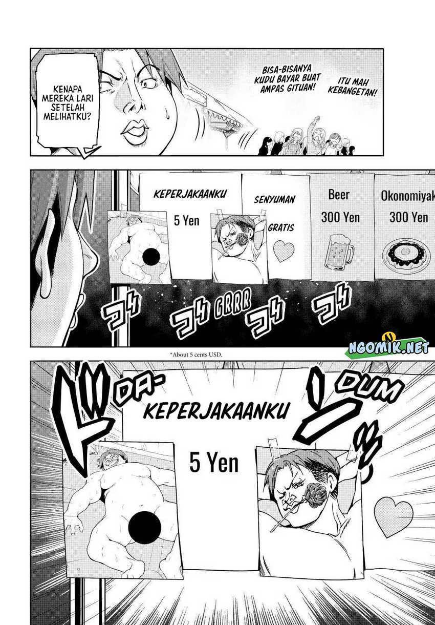 Grand Blue Chapter 92 Gambar 26