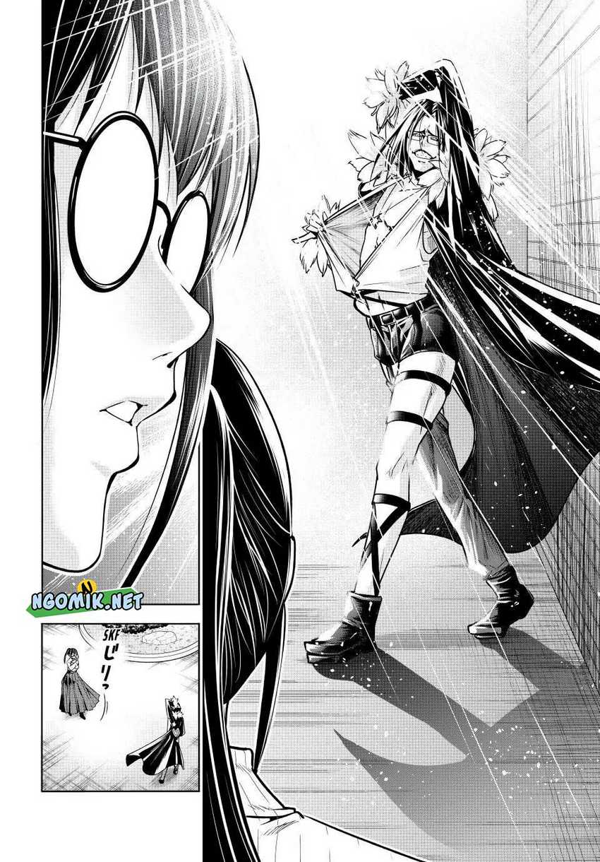 Grand Blue Chapter 92 Gambar 36