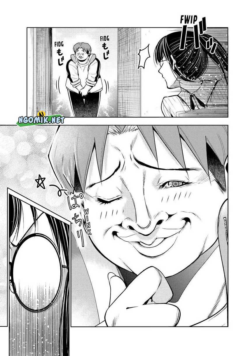 Grand Blue Chapter 92 Gambar 37