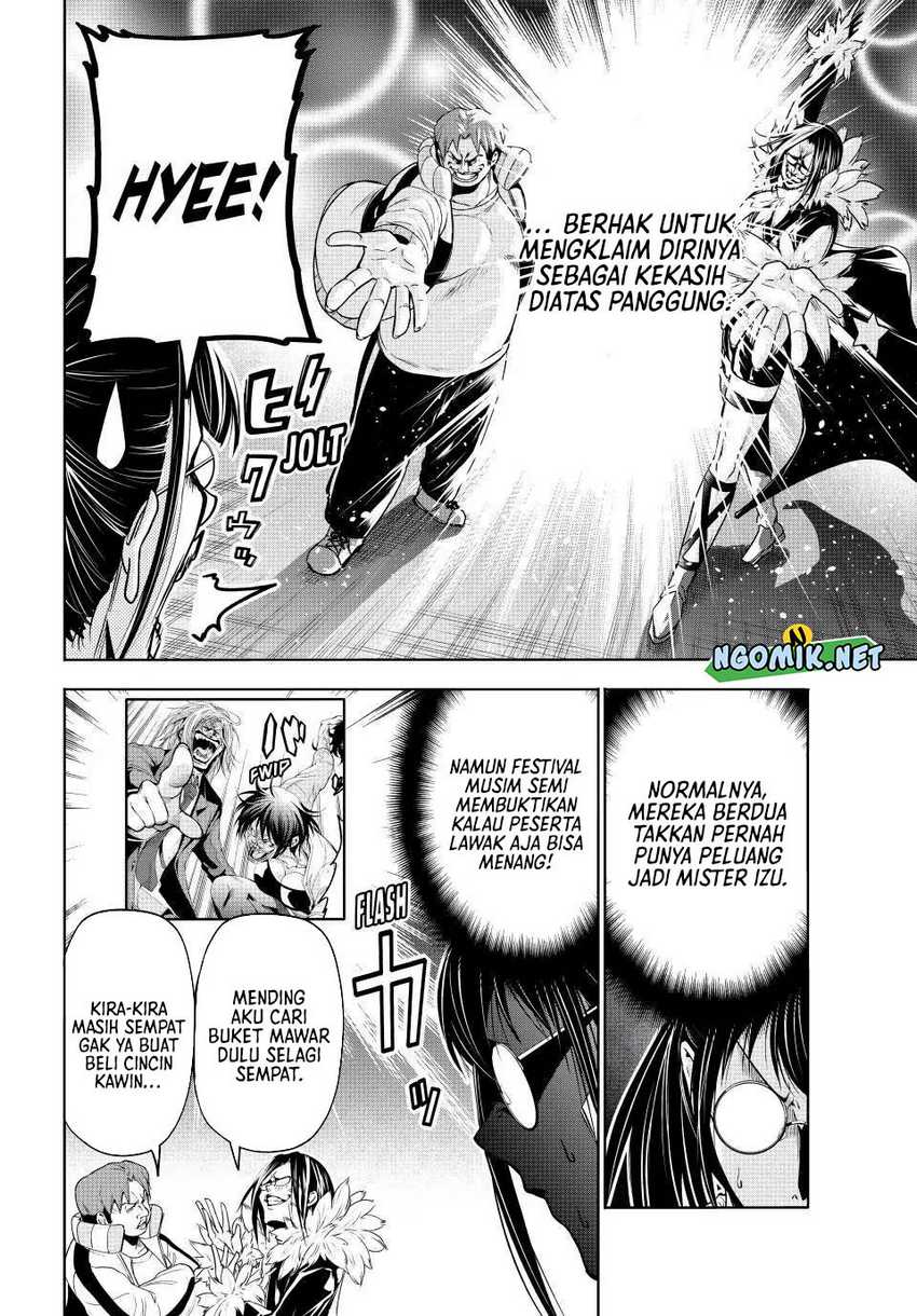 Grand Blue Chapter 92 Gambar 44