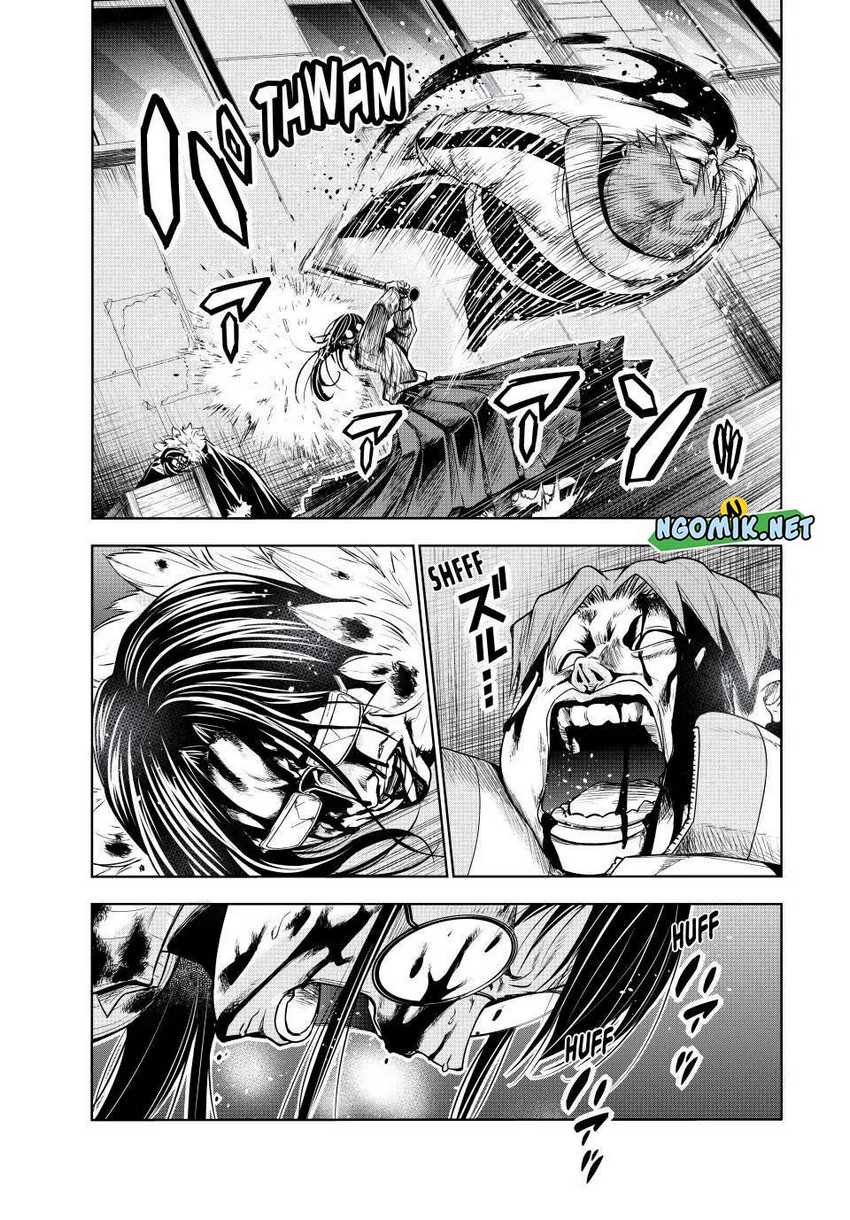 Grand Blue Chapter 92 Gambar 47