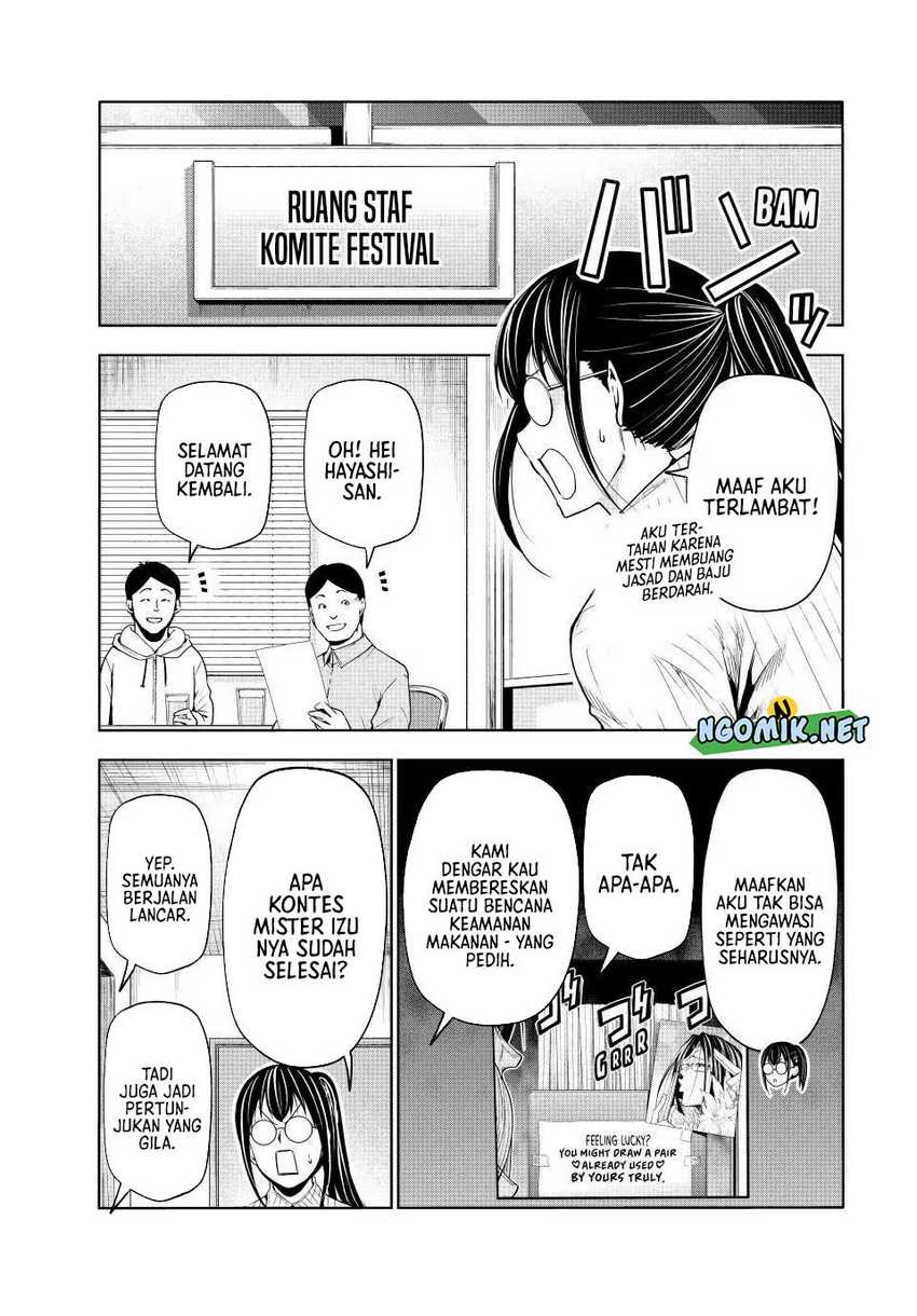 Grand Blue Chapter 92 Gambar 51