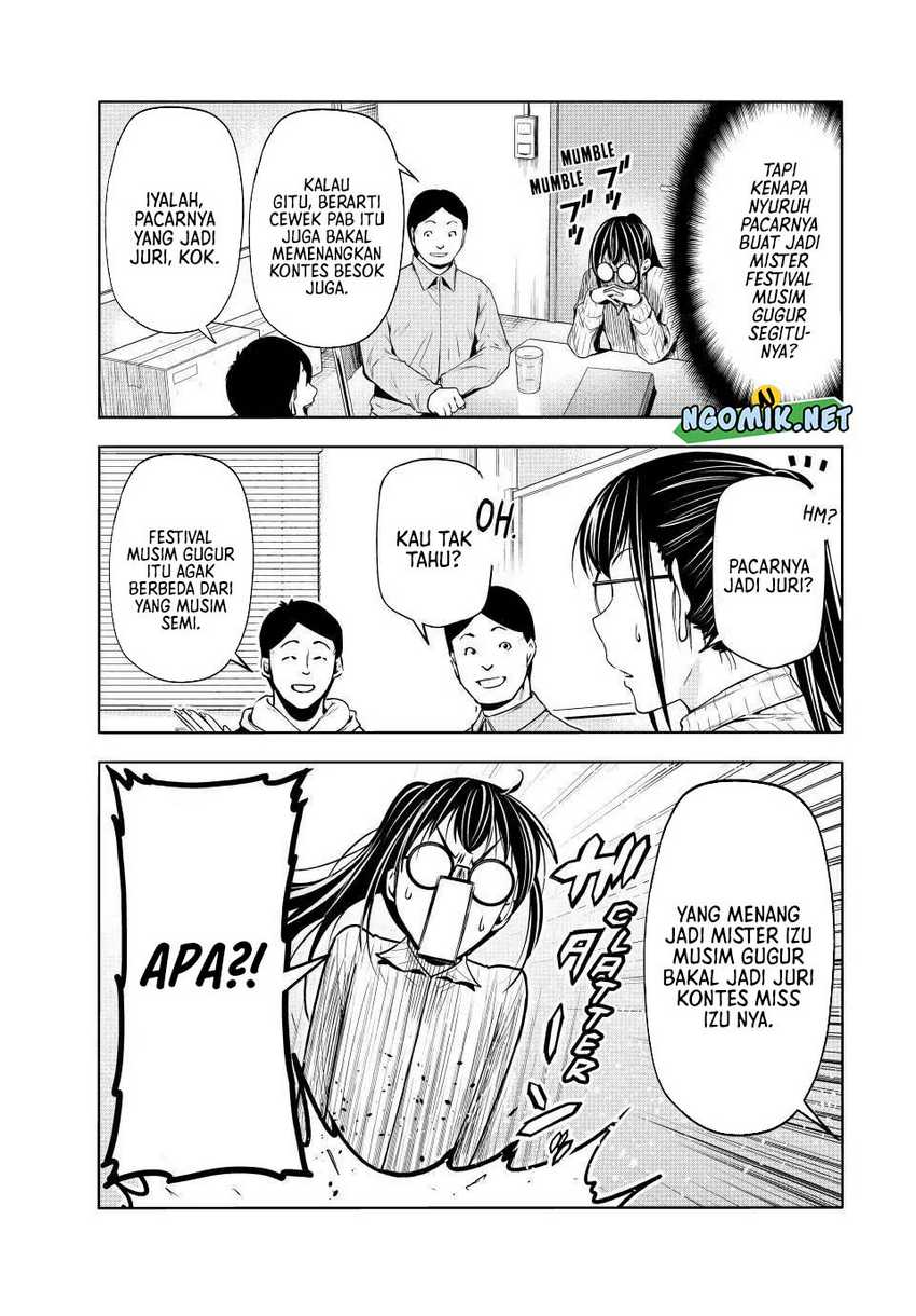 Grand Blue Chapter 92 Gambar 53