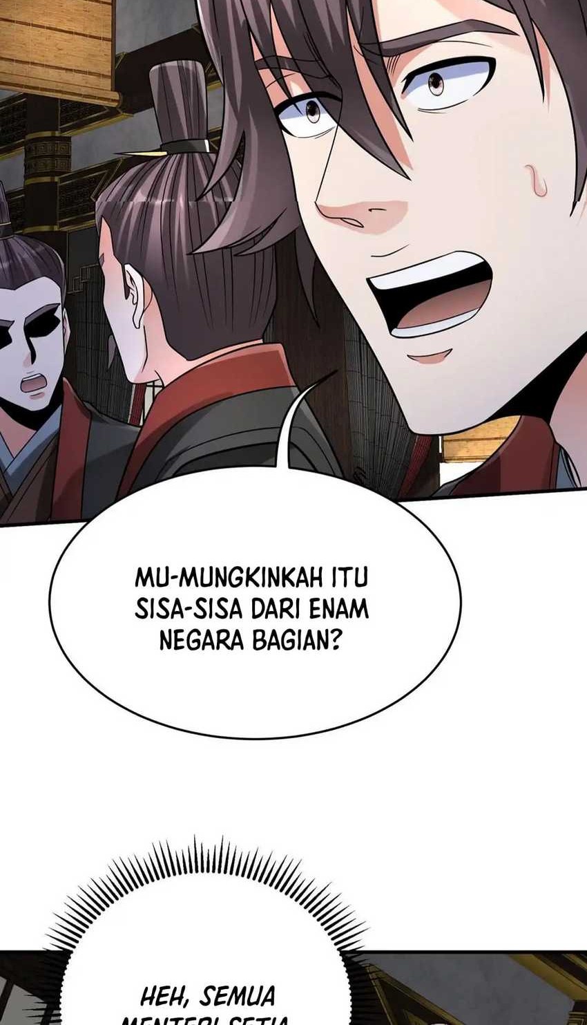 The Son Of The First Emperor Kills Enemies And Becomes A God Chapter 107 Gambar 25