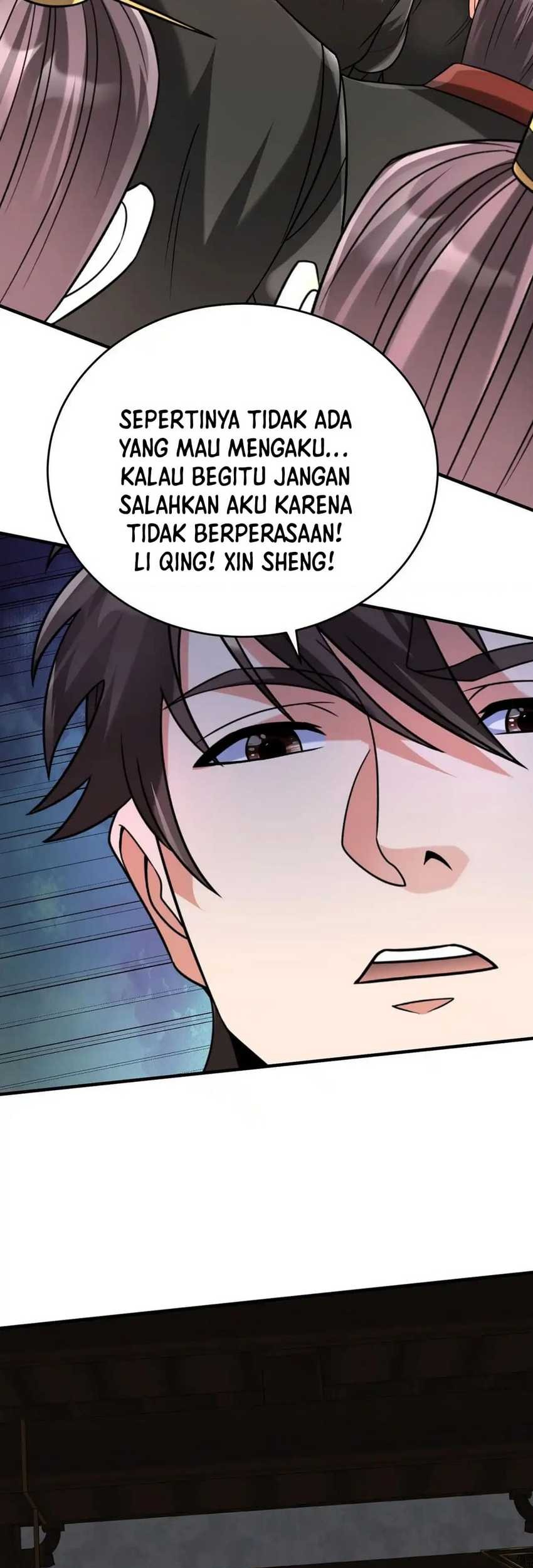 The Son Of The First Emperor Kills Enemies And Becomes A God Chapter 107 Gambar 28