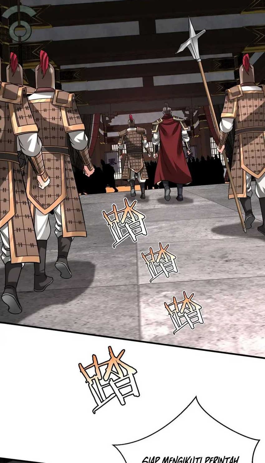 The Son Of The First Emperor Kills Enemies And Becomes A God Chapter 107 Gambar 29