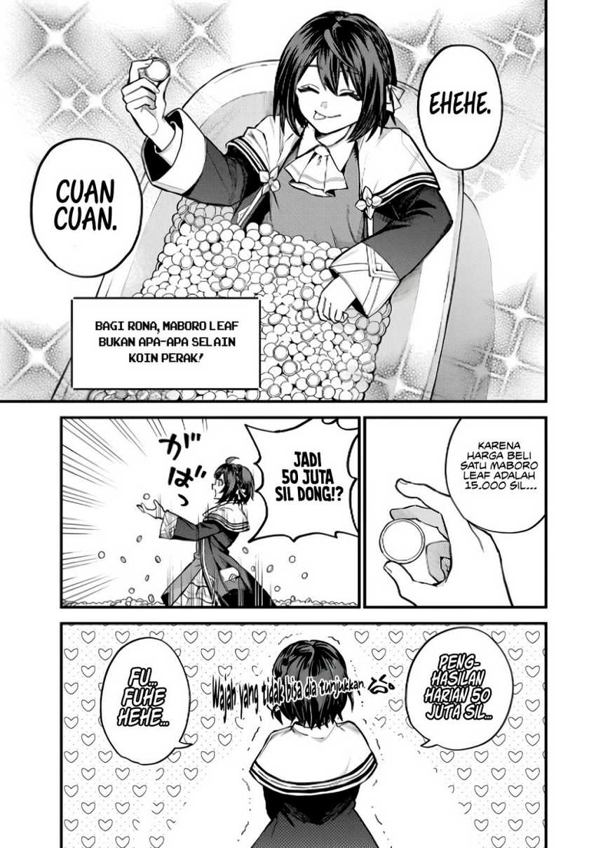 I Became the World’s Strongest Witch, ~I Will Live Freely in a World Where Only I Can Access the “Guide Site”~ Chapter 09 Gambar 13