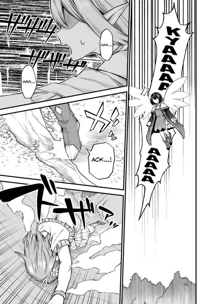 I Became the World’s Strongest Witch, ~I Will Live Freely in a World Where Only I Can Access the “Guide Site”~ Chapter 09 Gambar 15