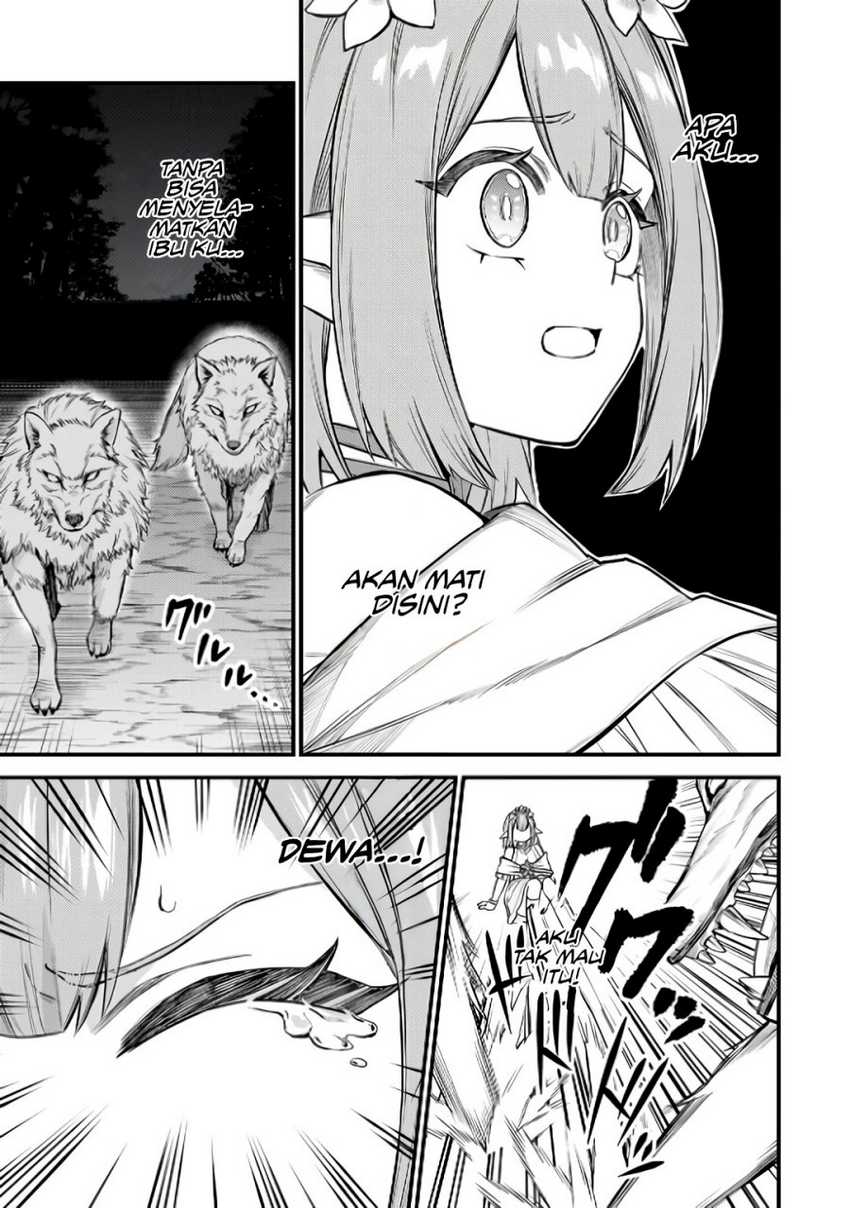 I Became the World’s Strongest Witch, ~I Will Live Freely in a World Where Only I Can Access the “Guide Site”~ Chapter 09 Gambar 17