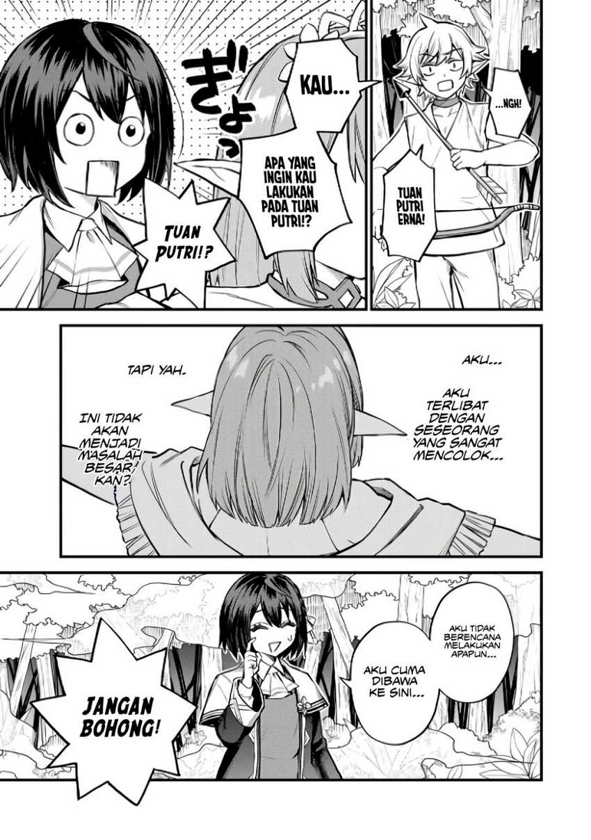 I Became the World’s Strongest Witch, ~I Will Live Freely in a World Where Only I Can Access the “Guide Site”~ Chapter 09 Gambar 27