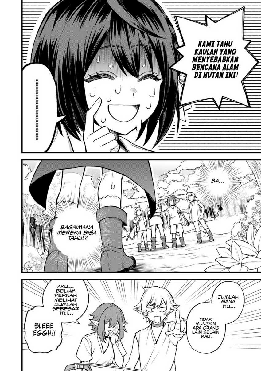 I Became the World’s Strongest Witch, ~I Will Live Freely in a World Where Only I Can Access the “Guide Site”~ Chapter 09 Gambar 28
