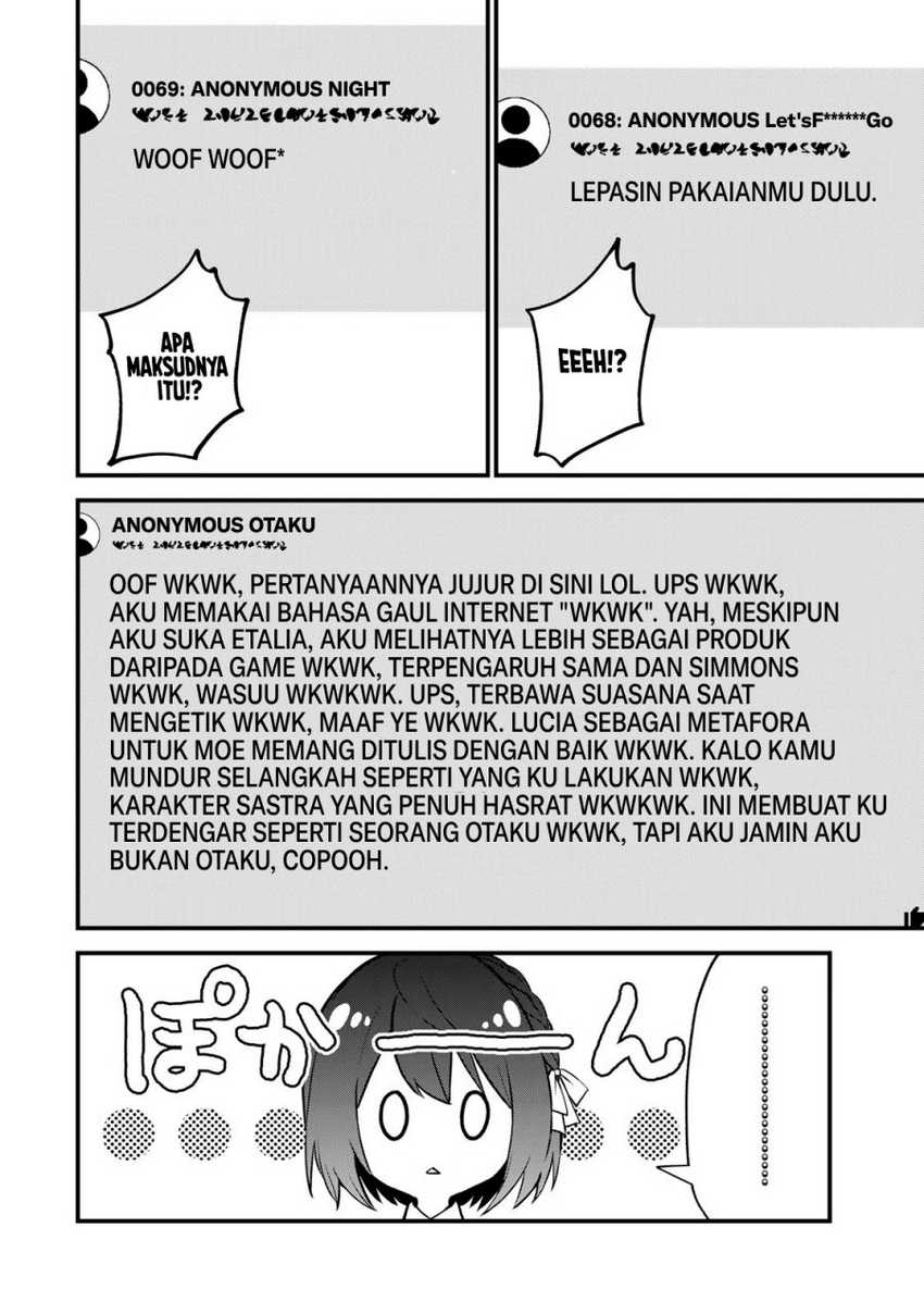 I Became the World’s Strongest Witch, ~I Will Live Freely in a World Where Only I Can Access the “Guide Site”~ Chapter 09 Gambar 8