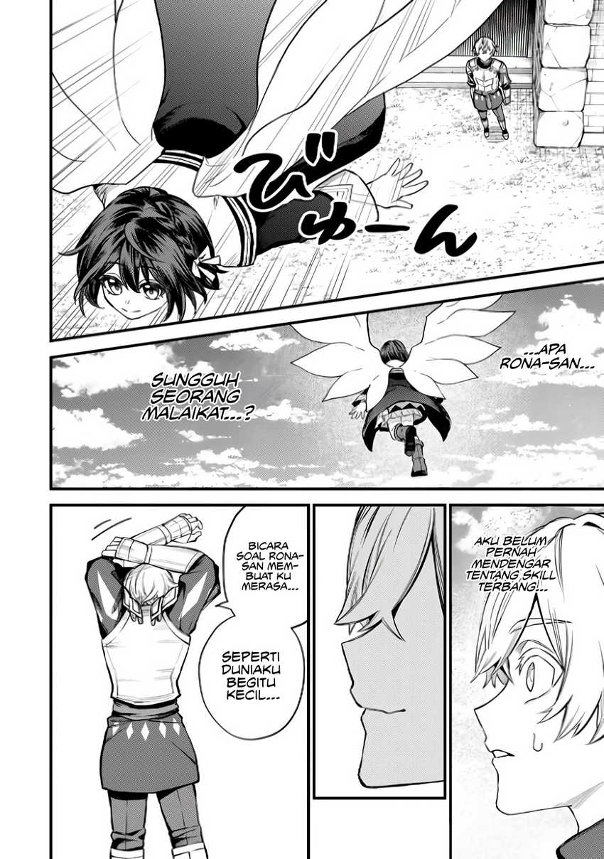 I Became the World’s Strongest Witch, ~I Will Live Freely in a World Where Only I Can Access the “Guide Site”~ Chapter 08 Gambar 25