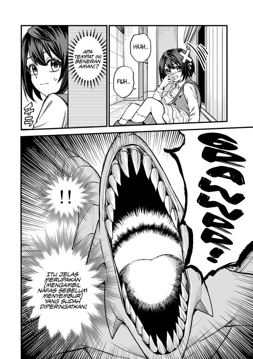 I Became the World’s Strongest Witch, ~I Will Live Freely in a World Where Only I Can Access the “Guide Site”~ Chapter 07 Gambar 10
