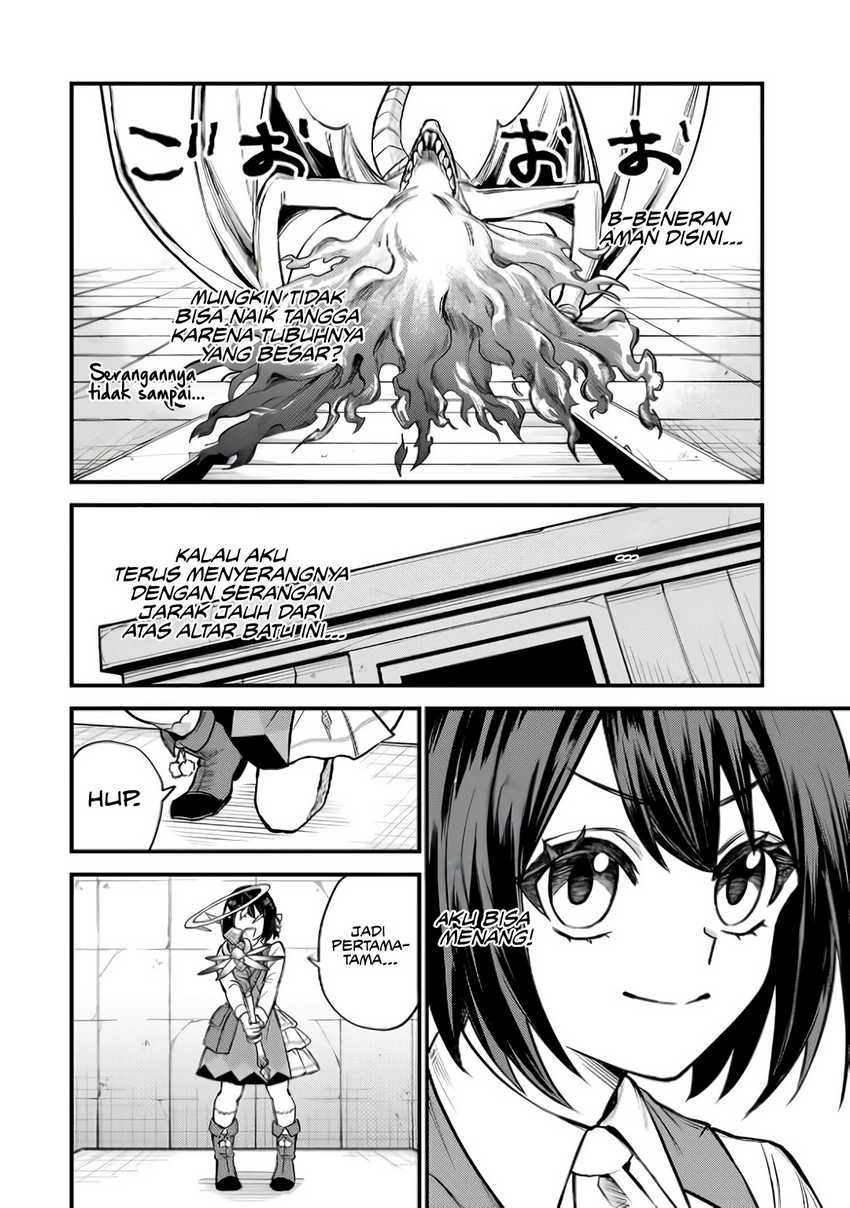 I Became the World’s Strongest Witch, ~I Will Live Freely in a World Where Only I Can Access the “Guide Site”~ Chapter 07 Gambar 12