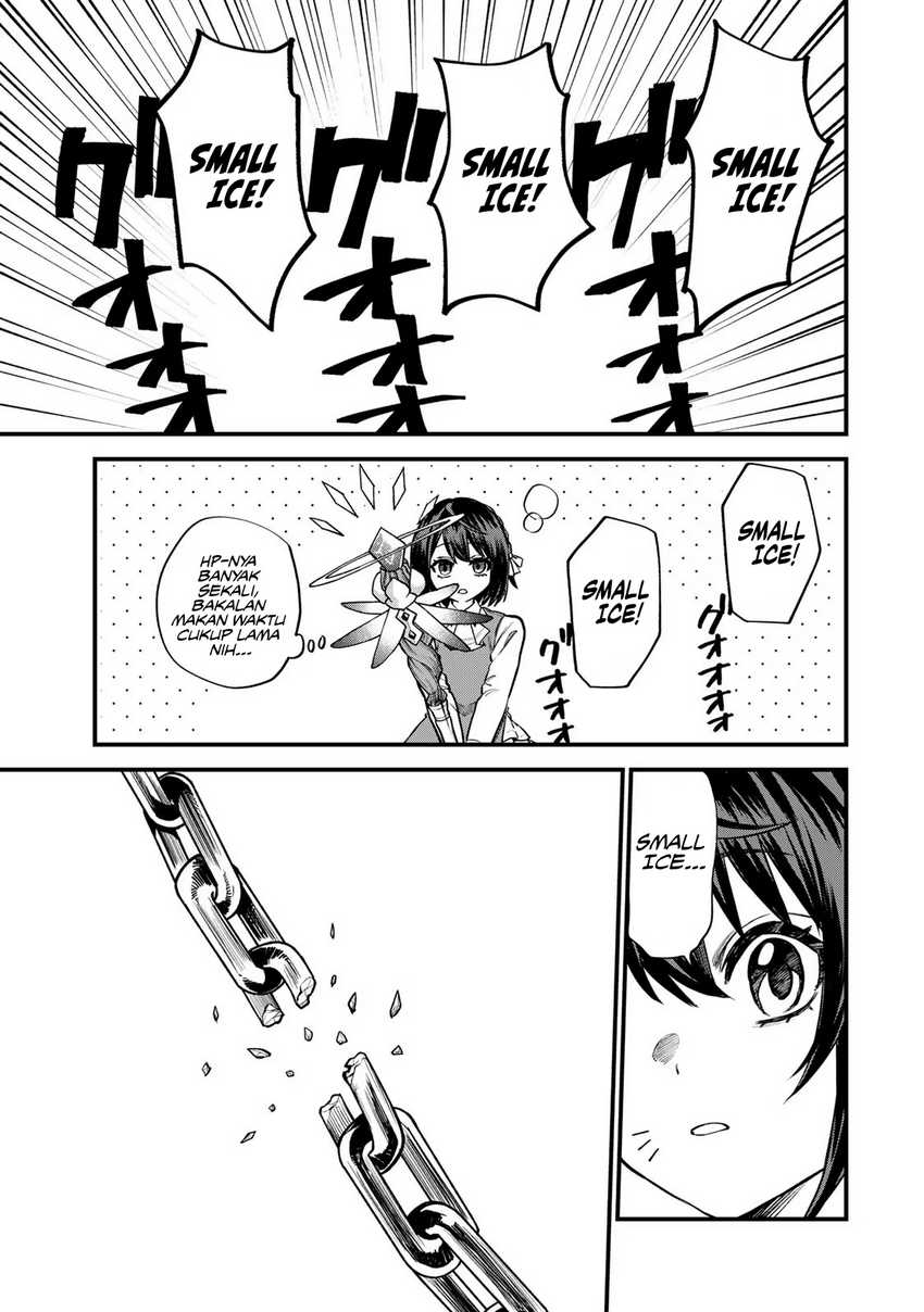 I Became the World’s Strongest Witch, ~I Will Live Freely in a World Where Only I Can Access the “Guide Site”~ Chapter 07 Gambar 15