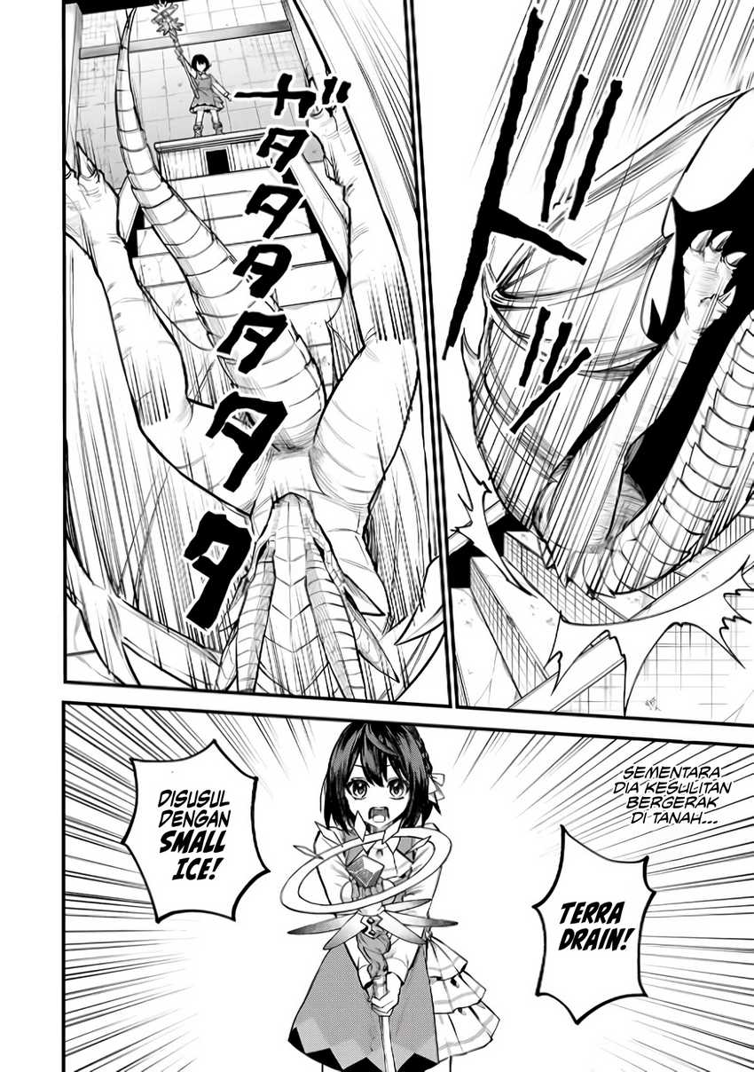 I Became the World’s Strongest Witch, ~I Will Live Freely in a World Where Only I Can Access the “Guide Site”~ Chapter 07 Gambar 18