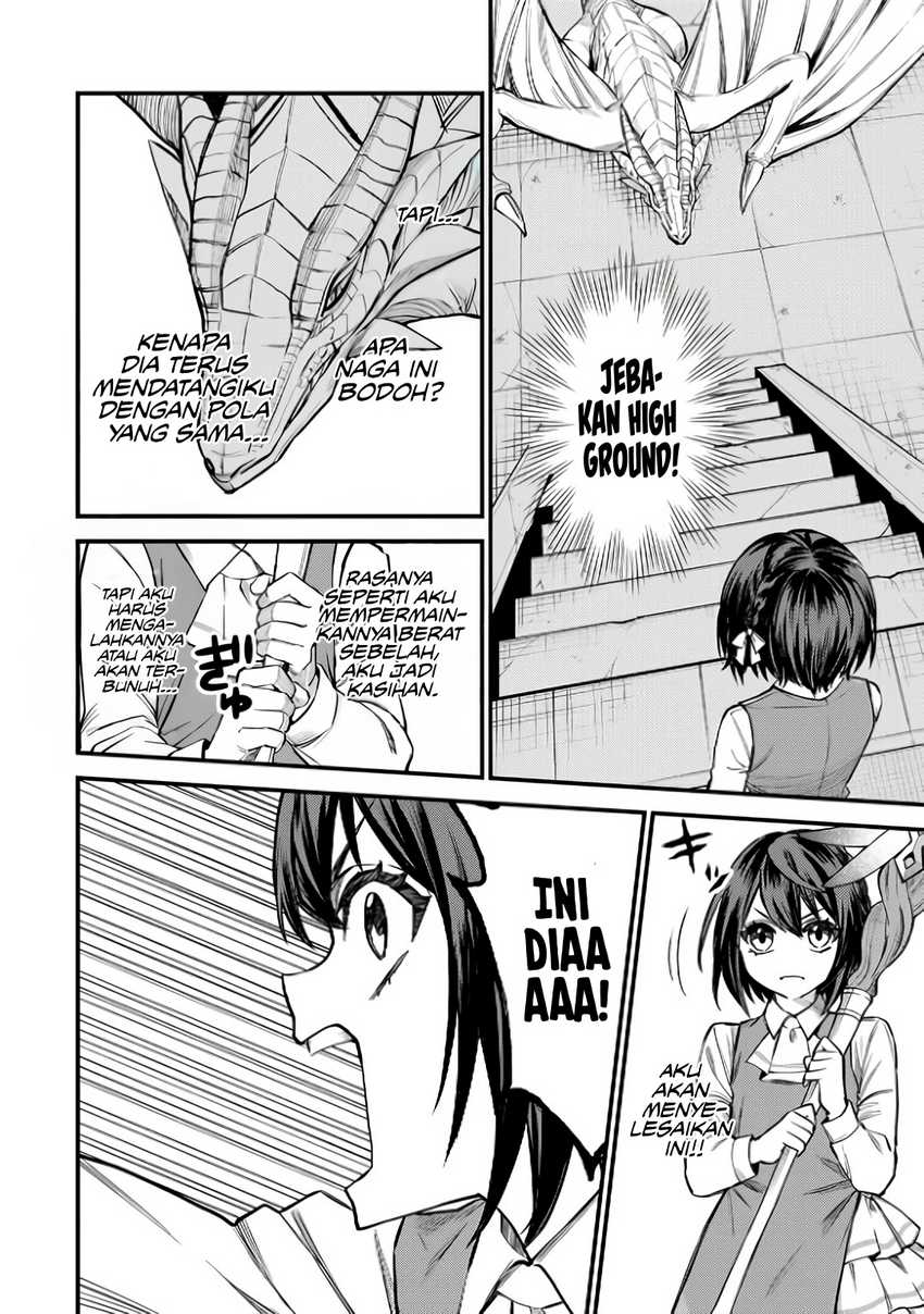 I Became the World’s Strongest Witch, ~I Will Live Freely in a World Where Only I Can Access the “Guide Site”~ Chapter 07 Gambar 20