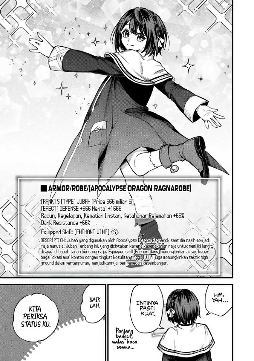 I Became the World’s Strongest Witch, ~I Will Live Freely in a World Where Only I Can Access the “Guide Site”~ Chapter 07 Gambar 27