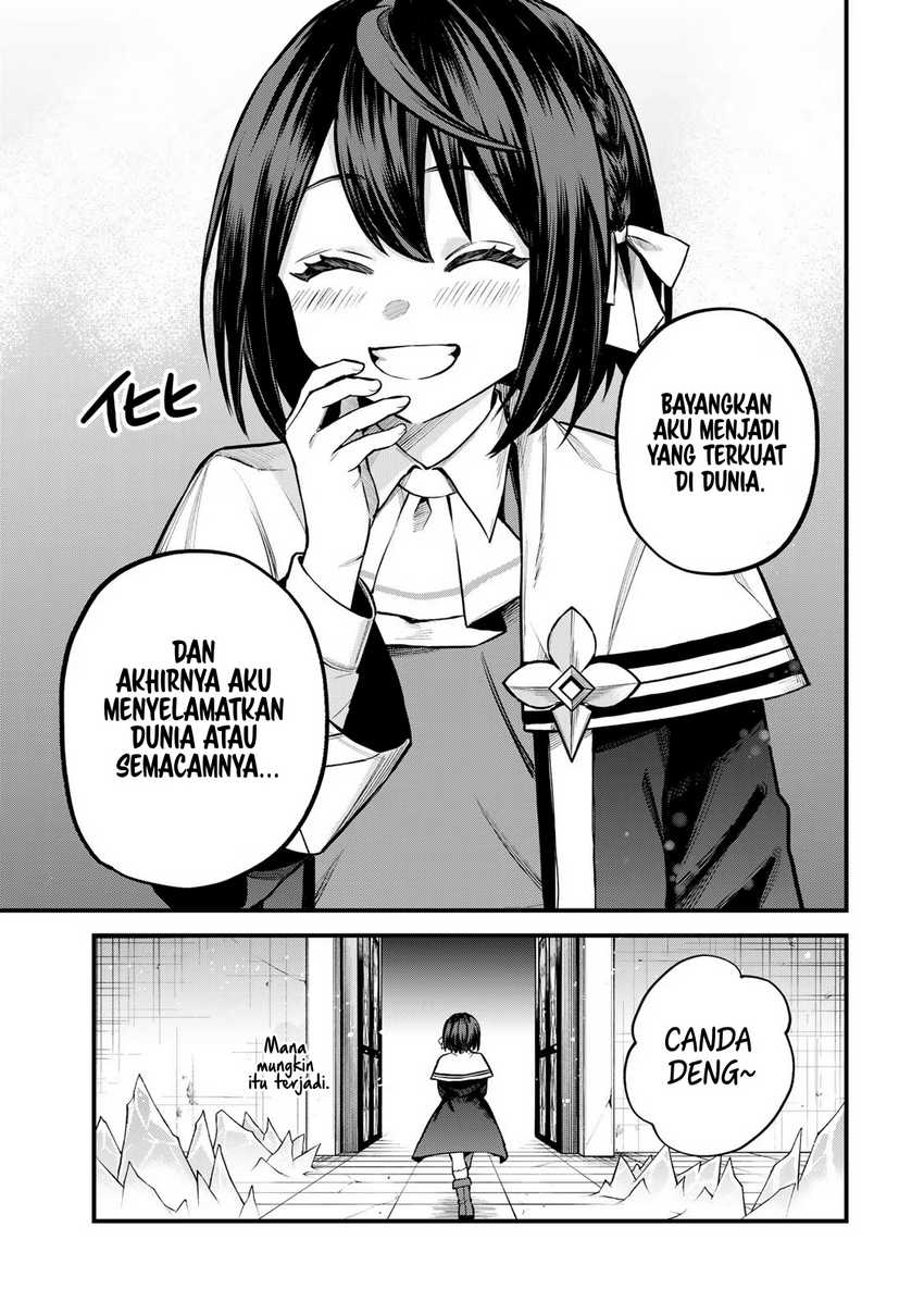 I Became the World’s Strongest Witch, ~I Will Live Freely in a World Where Only I Can Access the “Guide Site”~ Chapter 07 Gambar 29