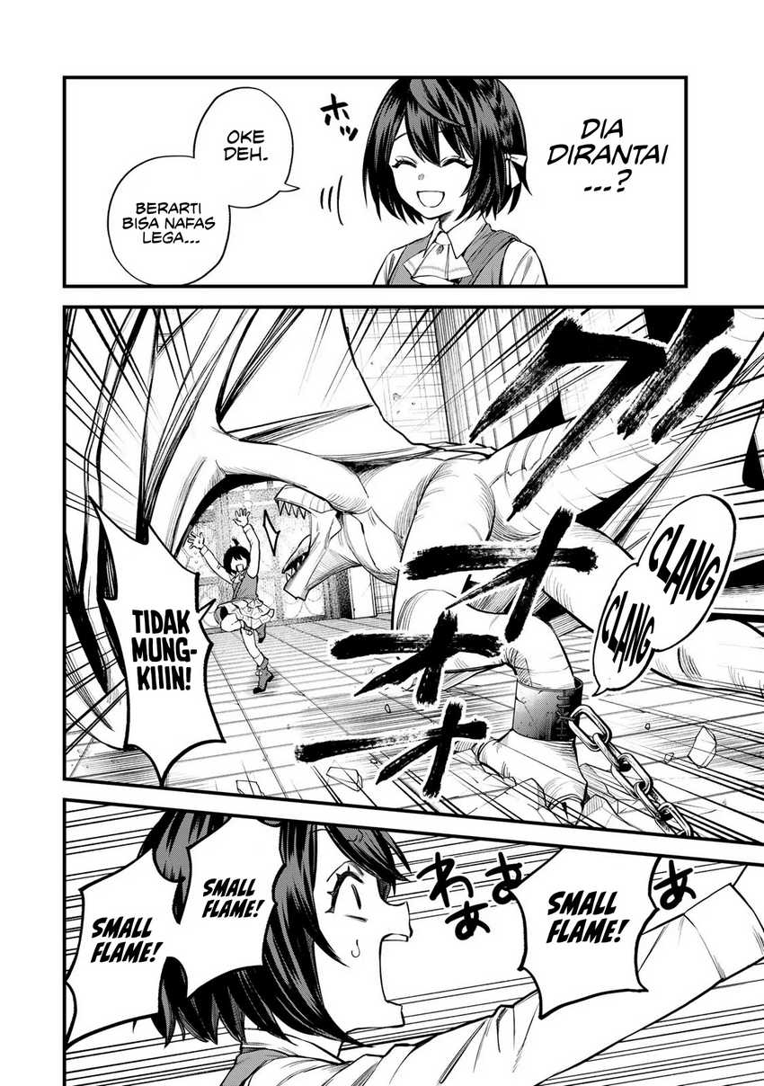 I Became the World’s Strongest Witch, ~I Will Live Freely in a World Where Only I Can Access the “Guide Site”~ Chapter 07 Gambar 4