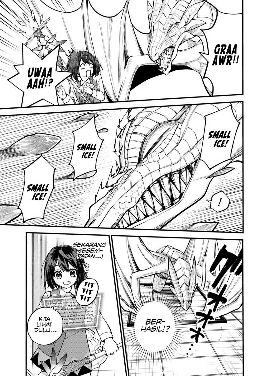 I Became the World’s Strongest Witch, ~I Will Live Freely in a World Where Only I Can Access the “Guide Site”~ Chapter 07 Gambar 7