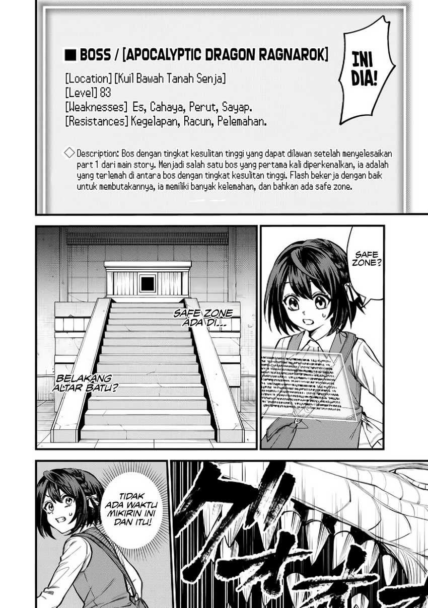 I Became the World’s Strongest Witch, ~I Will Live Freely in a World Where Only I Can Access the “Guide Site”~ Chapter 07 Gambar 8