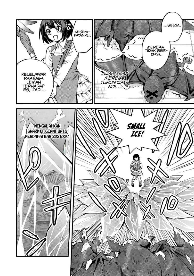 I Became the World’s Strongest Witch, ~I Will Live Freely in a World Where Only I Can Access the “Guide Site”~ Chapter 06 Gambar 10