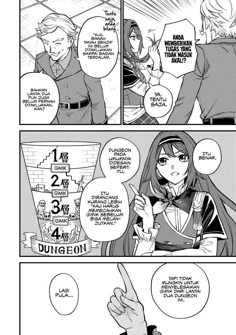 I Became the World’s Strongest Witch, ~I Will Live Freely in a World Where Only I Can Access the “Guide Site”~ Chapter 06 Gambar 12