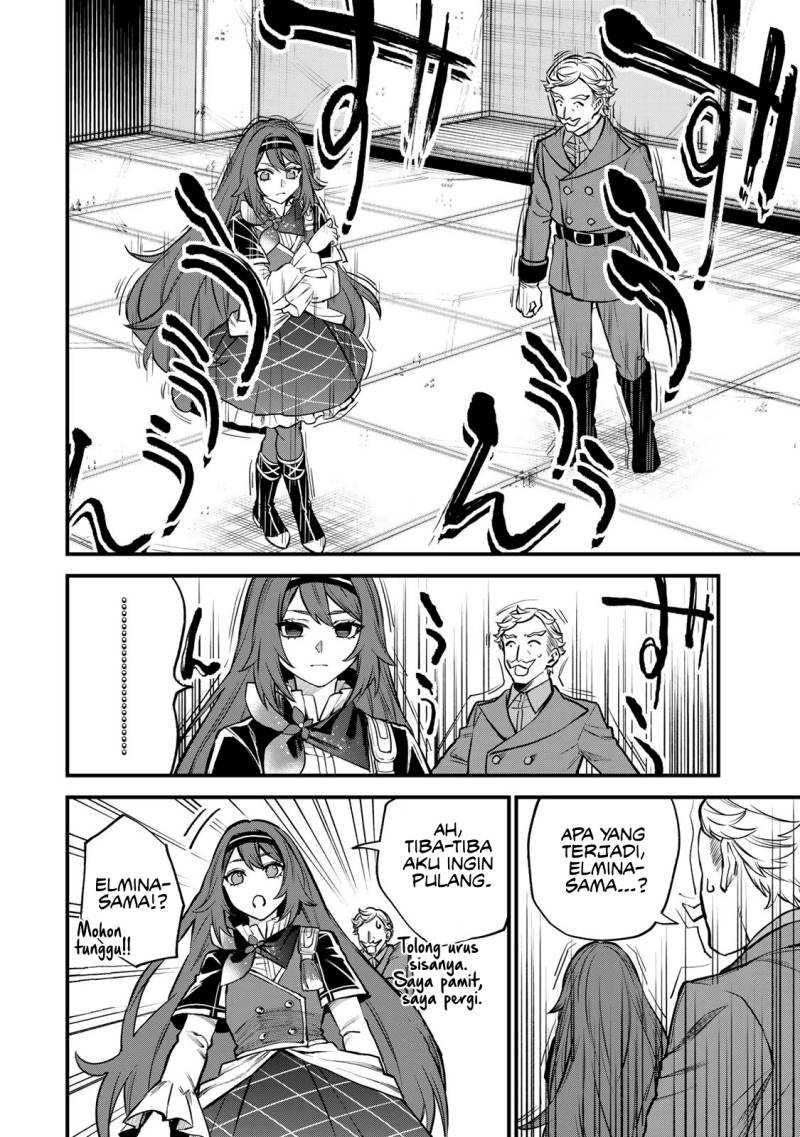 I Became the World’s Strongest Witch, ~I Will Live Freely in a World Where Only I Can Access the “Guide Site”~ Chapter 06 Gambar 16