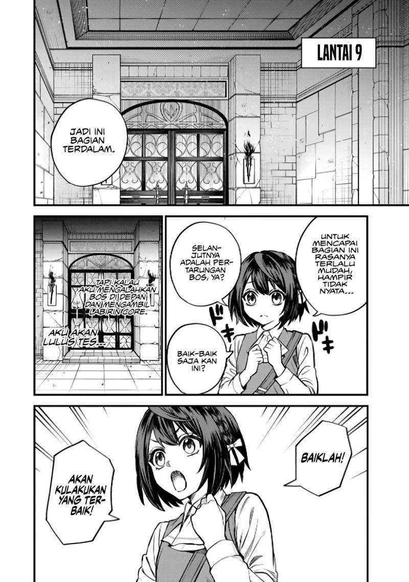 I Became the World’s Strongest Witch, ~I Will Live Freely in a World Where Only I Can Access the “Guide Site”~ Chapter 06 Gambar 18