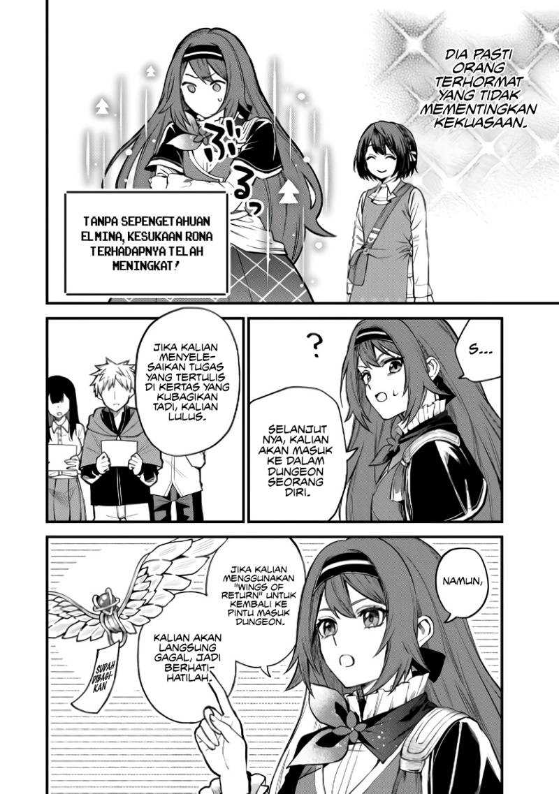 Baca Manga I Became the World’s Strongest Witch, ~I Will Live Freely in a World Where Only I Can Access the “Guide Site”~ Chapter 06 Gambar 2