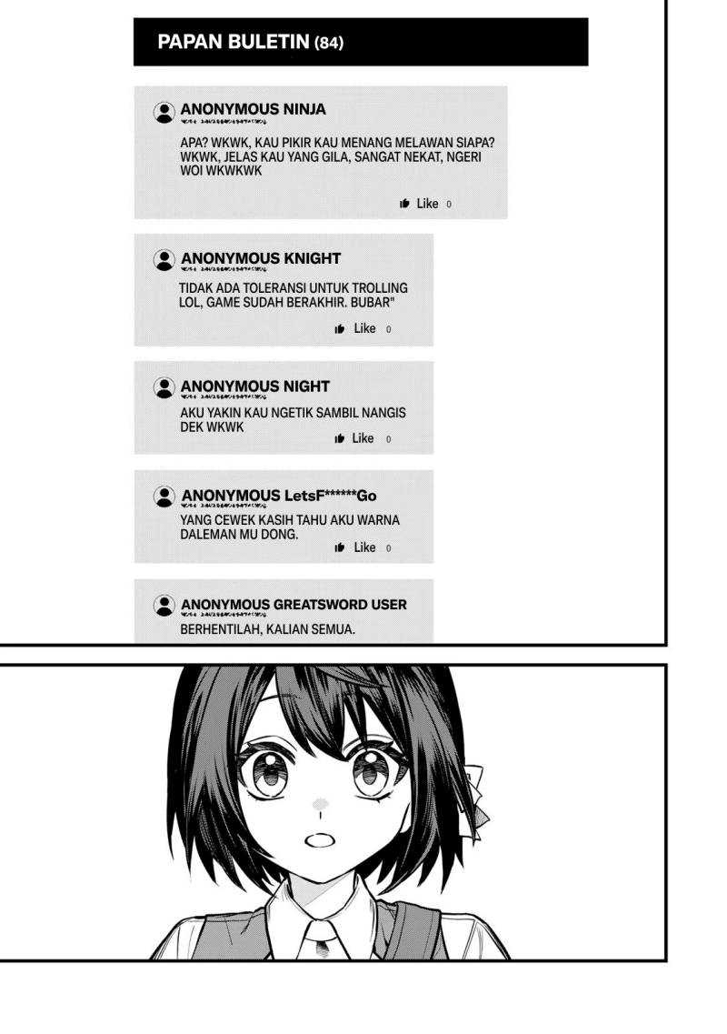 I Became the World’s Strongest Witch, ~I Will Live Freely in a World Where Only I Can Access the “Guide Site”~ Chapter 06 Gambar 21
